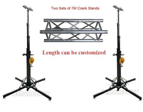 Line Array Crank Up Speaker Stand For Event Lighting Truss Buy Line