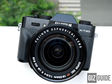 Fujifilm X-T20 Review - The best SLR style 4K Mirrorless Camera for the ...