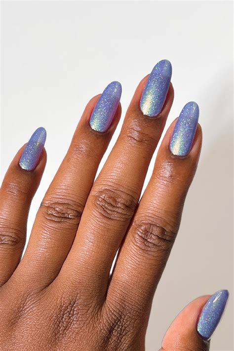 Perriewinkle Shimmergraphic™ Nail Polish Cirque Colors Pixie Holo