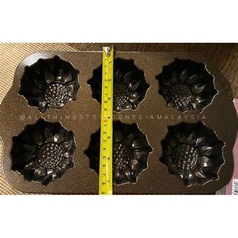 Jual Loyang Kue Original Cakelet Pan By Nordic Ware Autumn Loyang