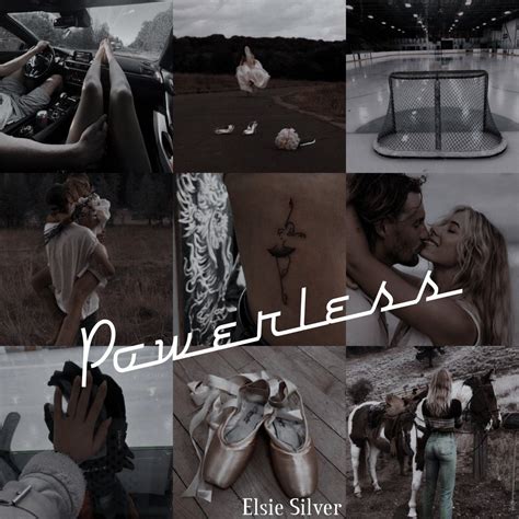 Powerless Chestnut Springs Series By Elsie Silver Elsie Romance