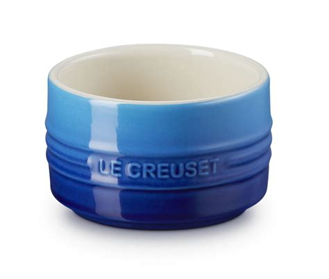 Le Creuset Ramekin Azure ø 8 Cm 200 Ml Buy Now At Cookinglife