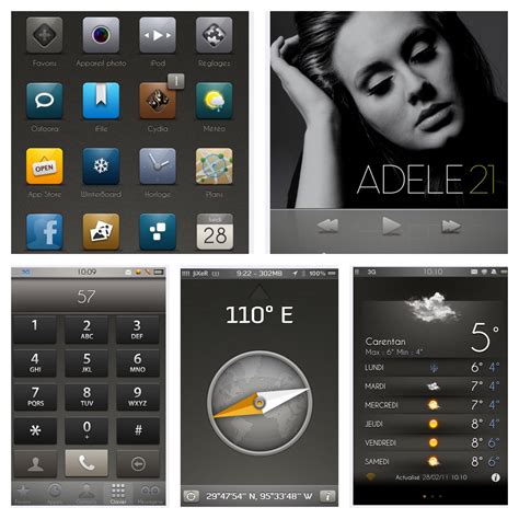 [Request] Make complete themes again, like Prestige HD on iOS 5, one of my all time favourites ...