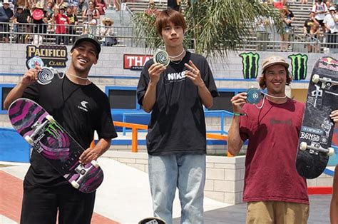 Yuto Horigome Snagged Another X Games Gold Medal In Men S Skateboard