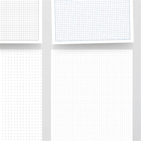 lined graph paper