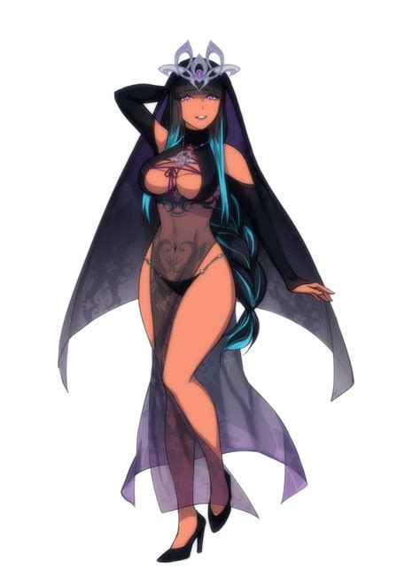 Priestess By Kirikiri Hentai Foundry