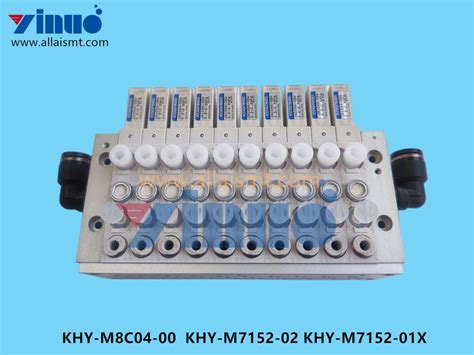 Khy M8c04 00 Khy M7152 02 Khy M7152 01x Ejector Yinuo Electronics