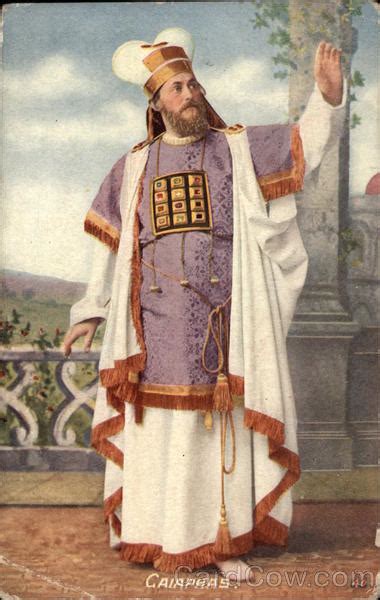 Caiaphas Religious