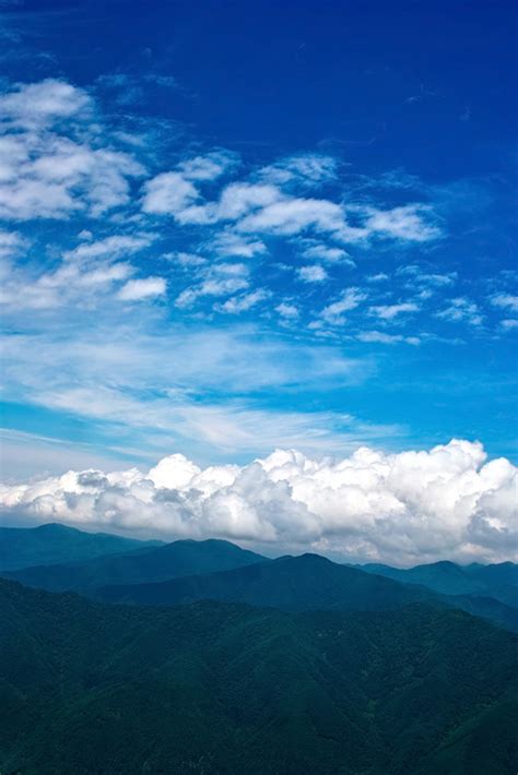 10000ダウンロード済み√ 夏空 フリー素材