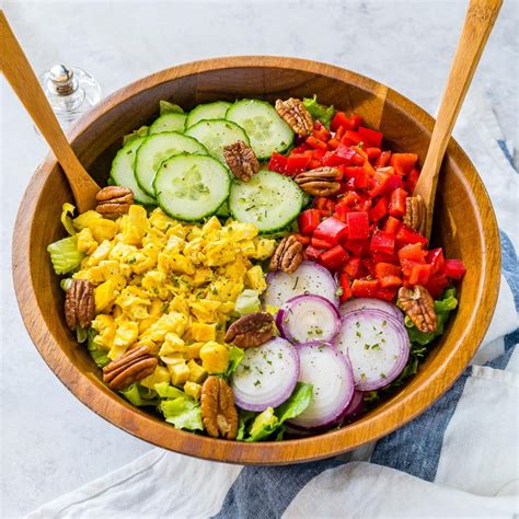 This Turmeric Chicken Salad Is Anti Inflammatory Clean Eating