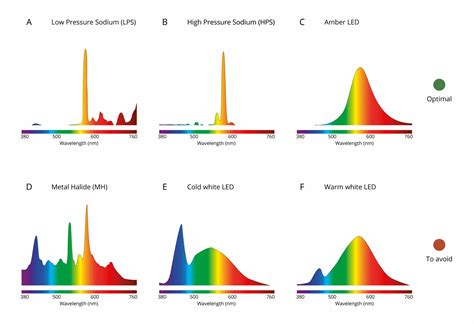 5 6 1 Lighting Biodiversity And Infrastructure Handbook