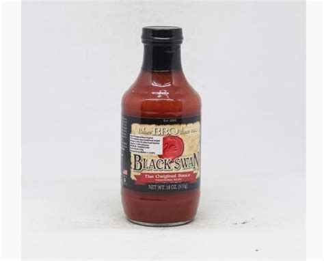 Jual Black Swan Saus [original/ 510 Ml] Di Seller Papaya Fresh Gallery ...