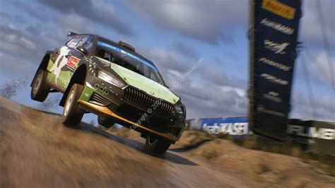 Ea Sports Wrc