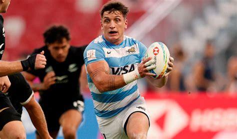 Los Pumas S Lograron El Quinto Puesto En El World Rugby Sevens Series