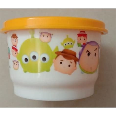 Tupperware Disney Tsum Tsum Set Pcs Furniture Home Living