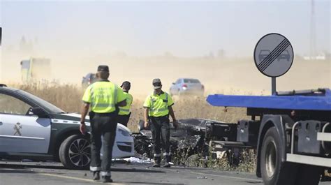 Perfil Del Conductor Ebrio Implicado En Un Accidente Mortal En Sevilla