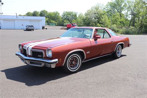 1974 Oldsmobile 442 | OLD FORGE MOTORCARS INC.