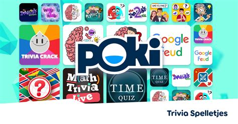 Trivia Spelletjes Speel Gratis Online Poki