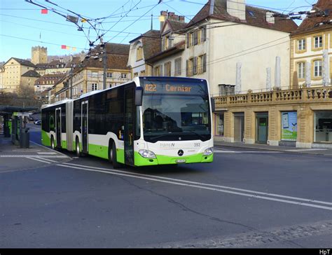 Mercedes Citaro Iii Von Urb Aus Deutschland In Berlin Am