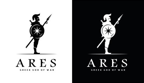 Ares God Of War Symbol Of Power