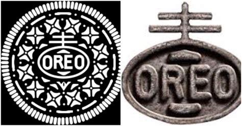 The Symbolism Behind Oreo Cookies Design Doyouremember