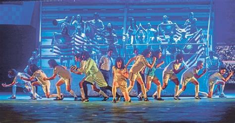 Ola Bola The Musical Soars And Scores New Straits Times
