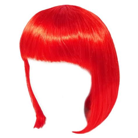 Red Bob Wig For Sale 2024 Update Tattooed Martha