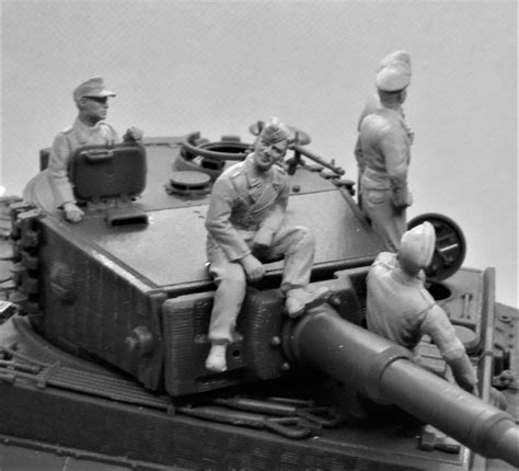 148th German Tank Crew Ww2