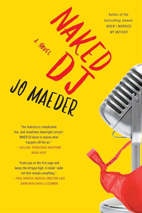 Naked DJ Paperback Walmart Walmart