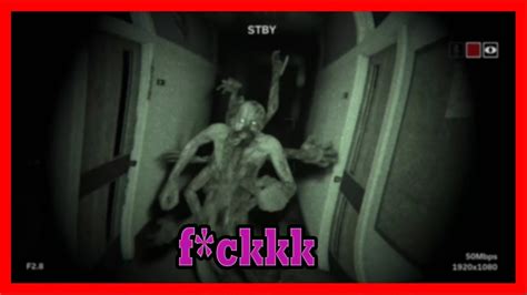 Outlast 2 Funny Scary Moments Youtube