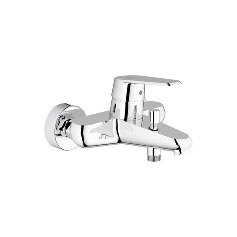 Grohe Eurodisc Cosmopolitan Wannen EHM Armatur Aufputz Chrom 33390002