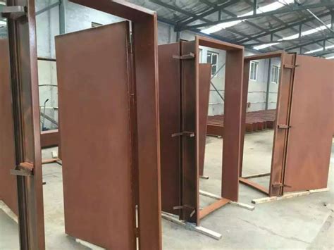 Hot Rolled ASTM A Corten Steel Plate Suppliers And Manufacturers China Factory GNEE