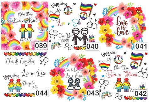 Pano De Prato Lgbtqia Gay Homossexual Homoafetivo Arco Ris