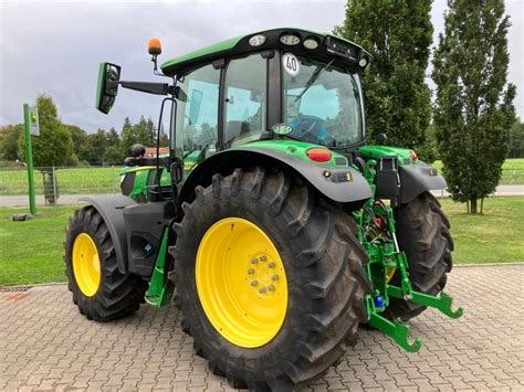 John Deere 6R 150 Traktor Kaufen In Deutschland Truck1 Deutschland