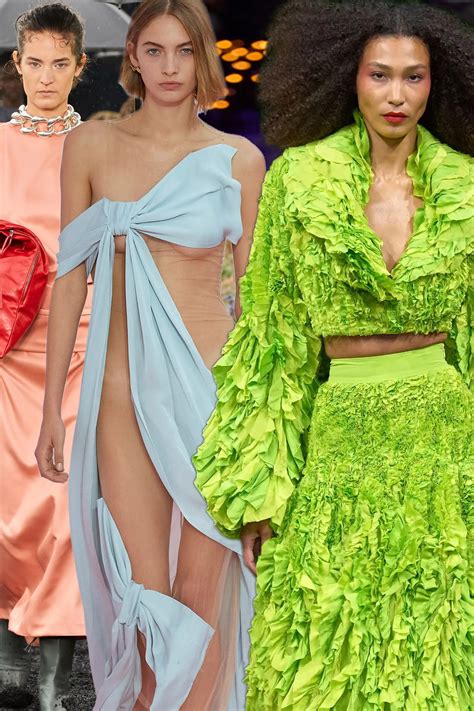 Colores De Moda Para Primavera 2023 Vogue