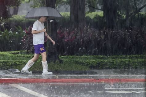 新北基隆宜蘭大雨特報 台東防36度以上高溫 生活 中央社 Cna