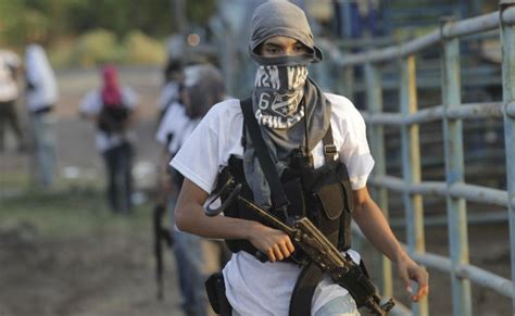 Surge Nuevo Grupo De Autodefensa En Michoac N Admite Gobierno