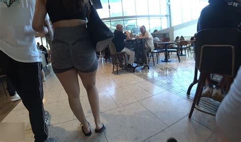 Phat Ass Slutty Latina Not Oc Short Shorts Volleyball Forum