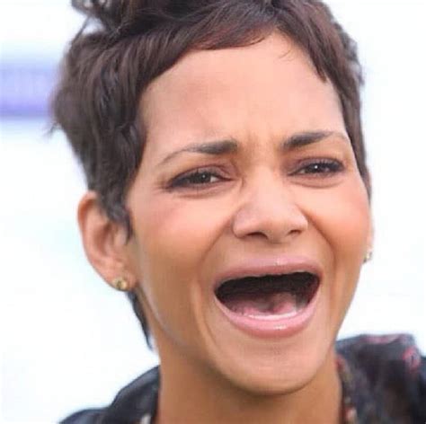 10 Hilarious Photos Of Celebrities Without Teeth