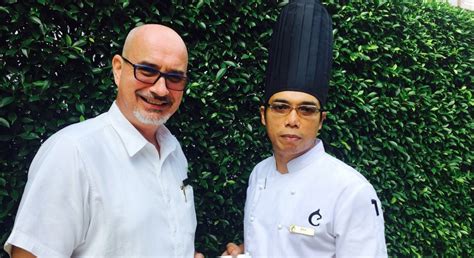 Centara Krabi appoints virtuoso Thai Chef Thong Aek