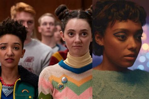 Así es la nueva serie de Netflix que han comparado con Sex Education