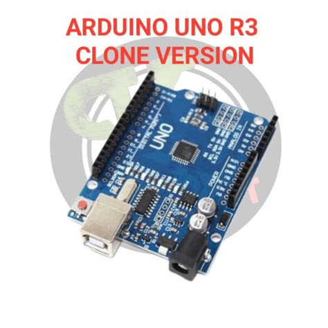 Jual ARDUINO UNO R3 CLONE VERSION DIP VERSION Shopee Indonesia