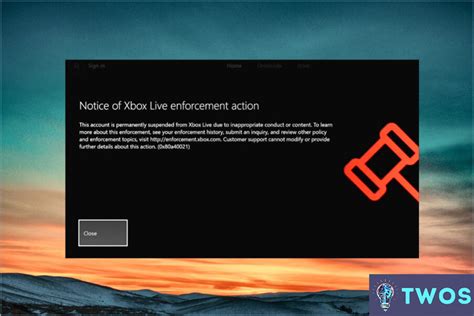 Cómo obtener Unbanned en Xbox Live Twos es 2024