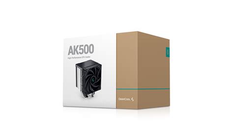 AK500 - DeepCool