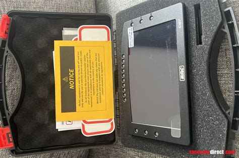 Motec C127 Dash New