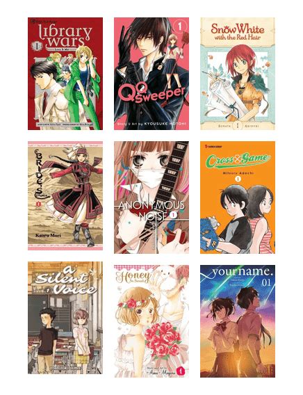 20 Best Romance Manga Modern Classic 2023 Books And Bao