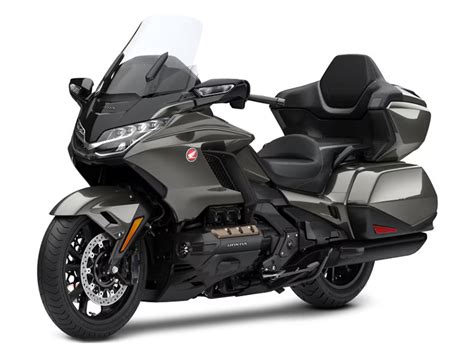 New Honda Gold Wing Tour Automatic Dct Motorcycles In Aurora Il