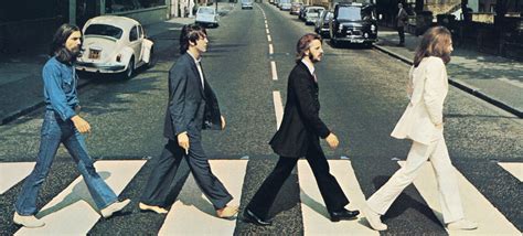 La Icónica Foto De The Beatles En Abbey Road Cumple 50 Años Los40