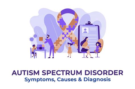 Autism Spectrum Disorder Symptoms Causes And Diagnosis Mediq Smart Healthcare