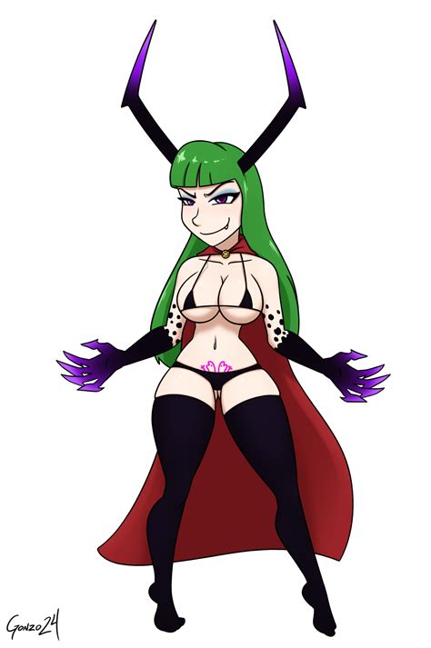 Chiki Hikimori By GonzoAnon Hentai Foundry